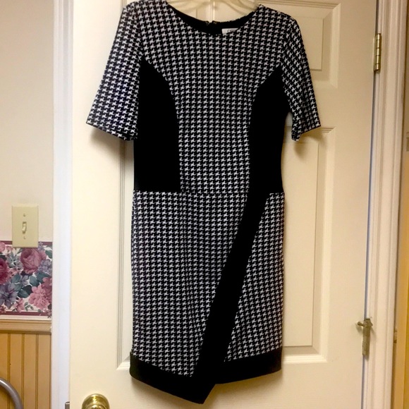 Cato women’s houndstooth dress size 4 - Picture 1 of 7